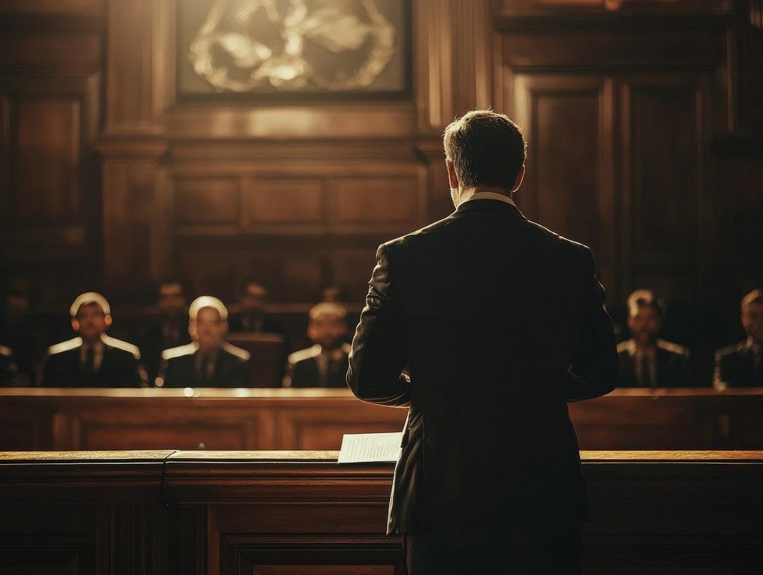 Child Abuse Lawyer Court