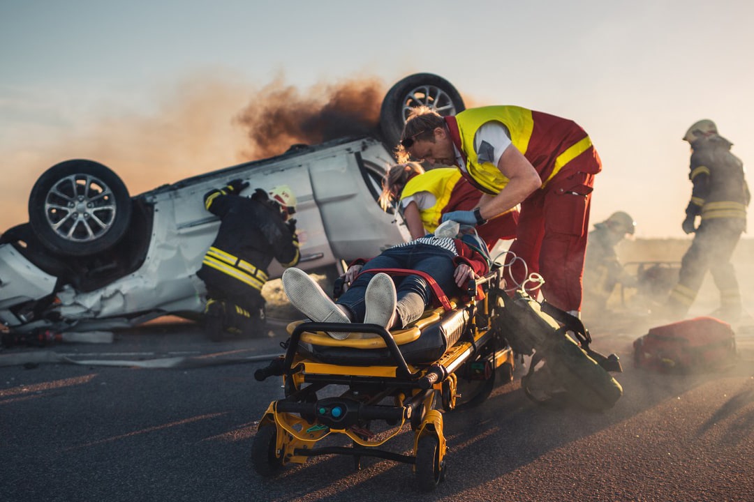 Car Accident Injury Compensation