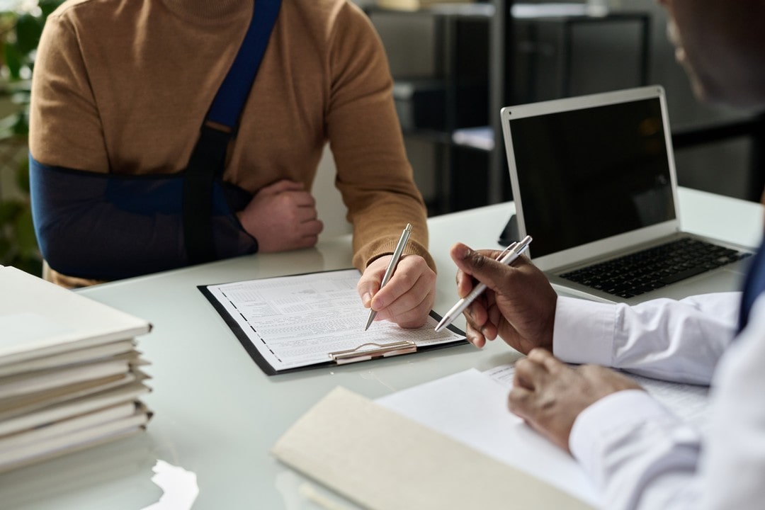 Public Liability Claim