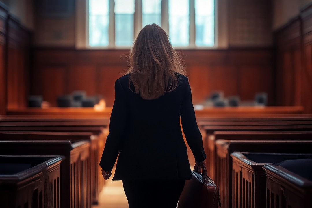 Public Liability Claim Court Room
