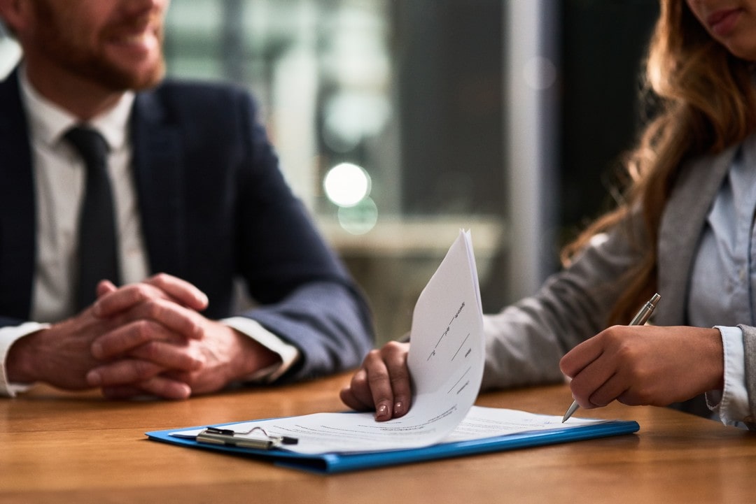 Compensation Claim First Meeting