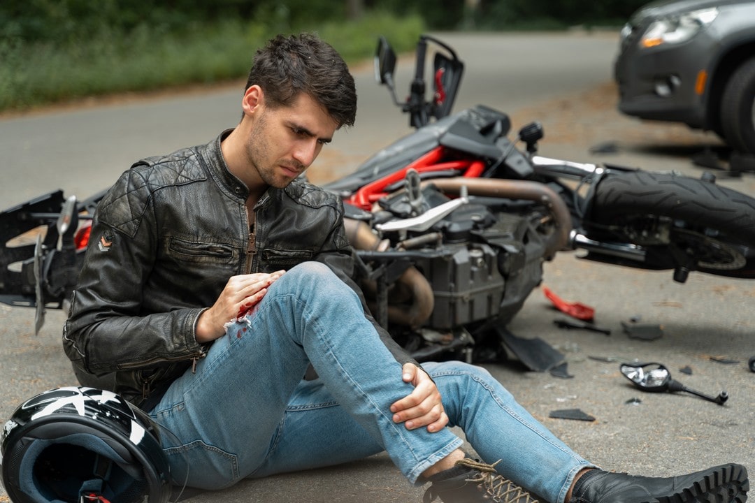 Motor Accident Injury