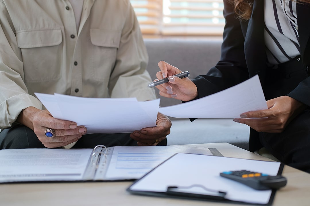 TPD Insurance Claim Application
